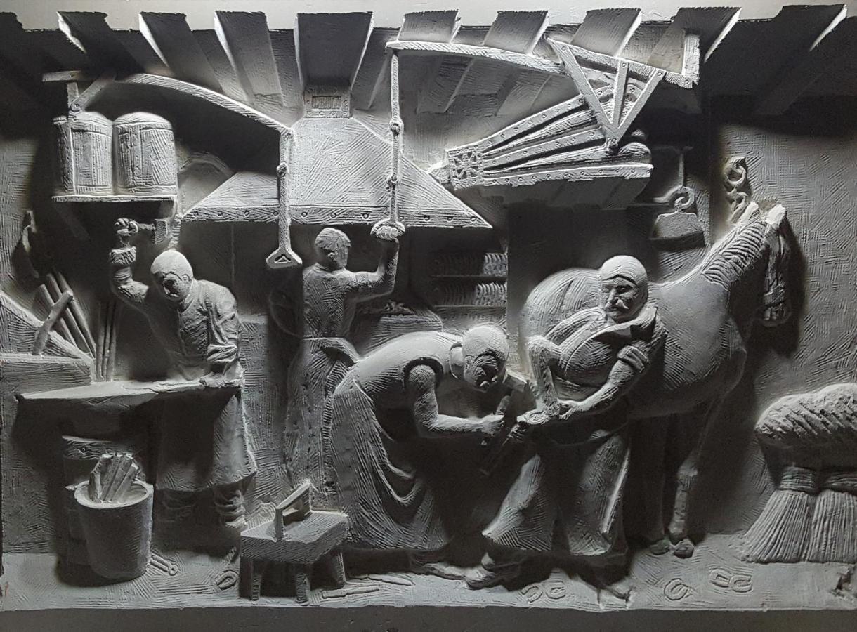 The Blacksmith'S Guesthouse Shkodër エクステリア 写真